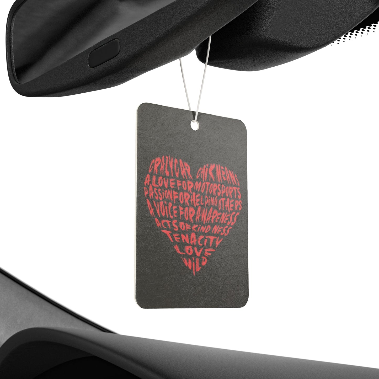 What's In Her Heart Air Freshener