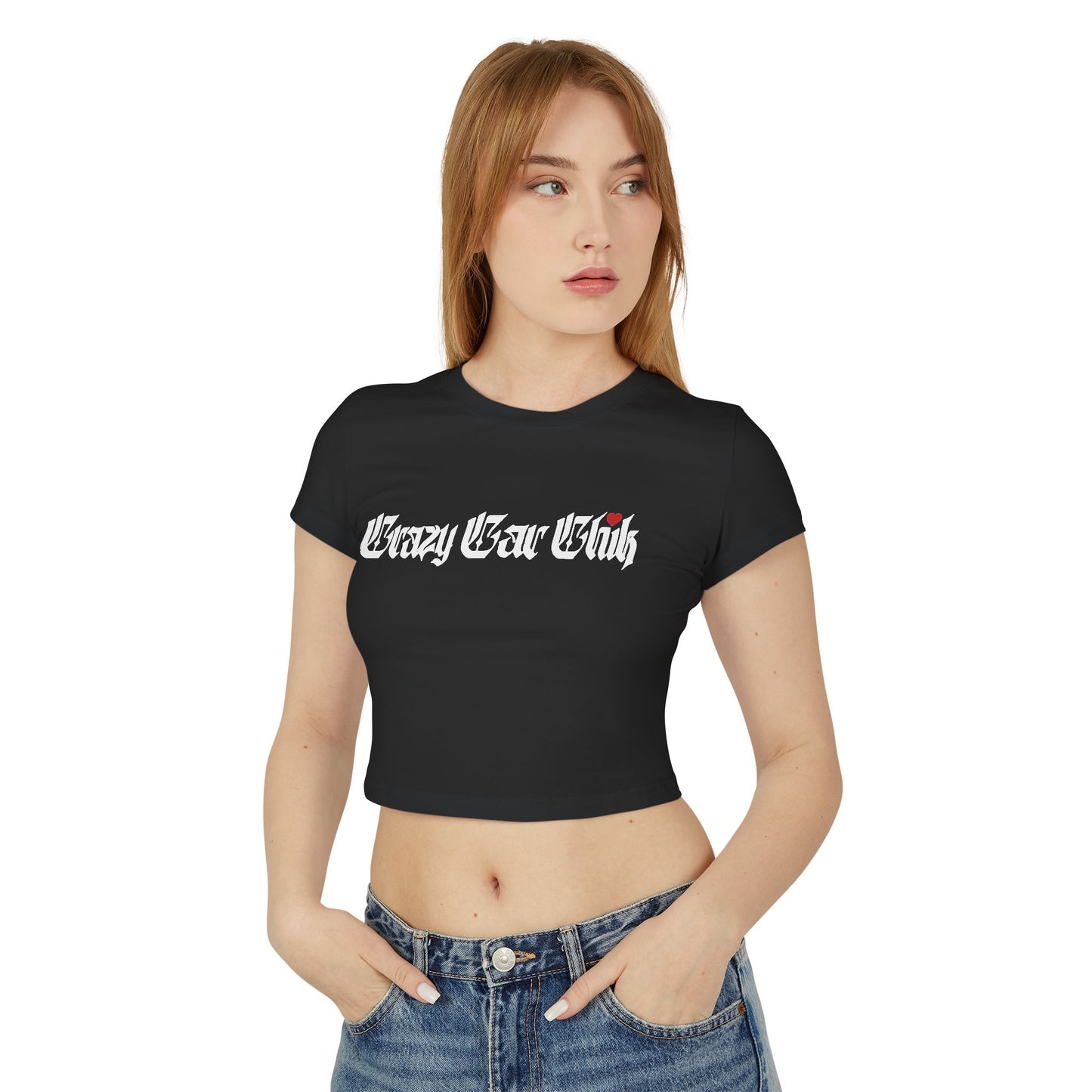 Women's Baby Tee