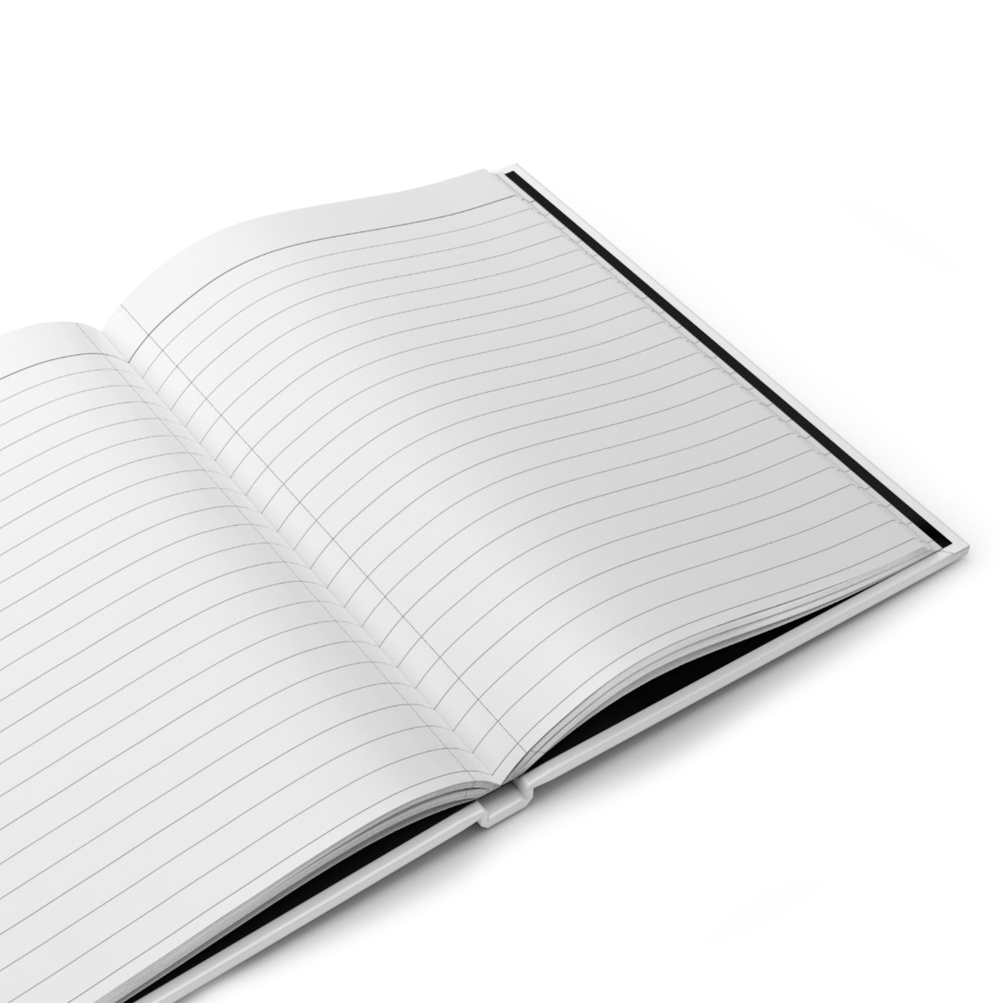 "What's In Her Heart" Hardcover Journal
