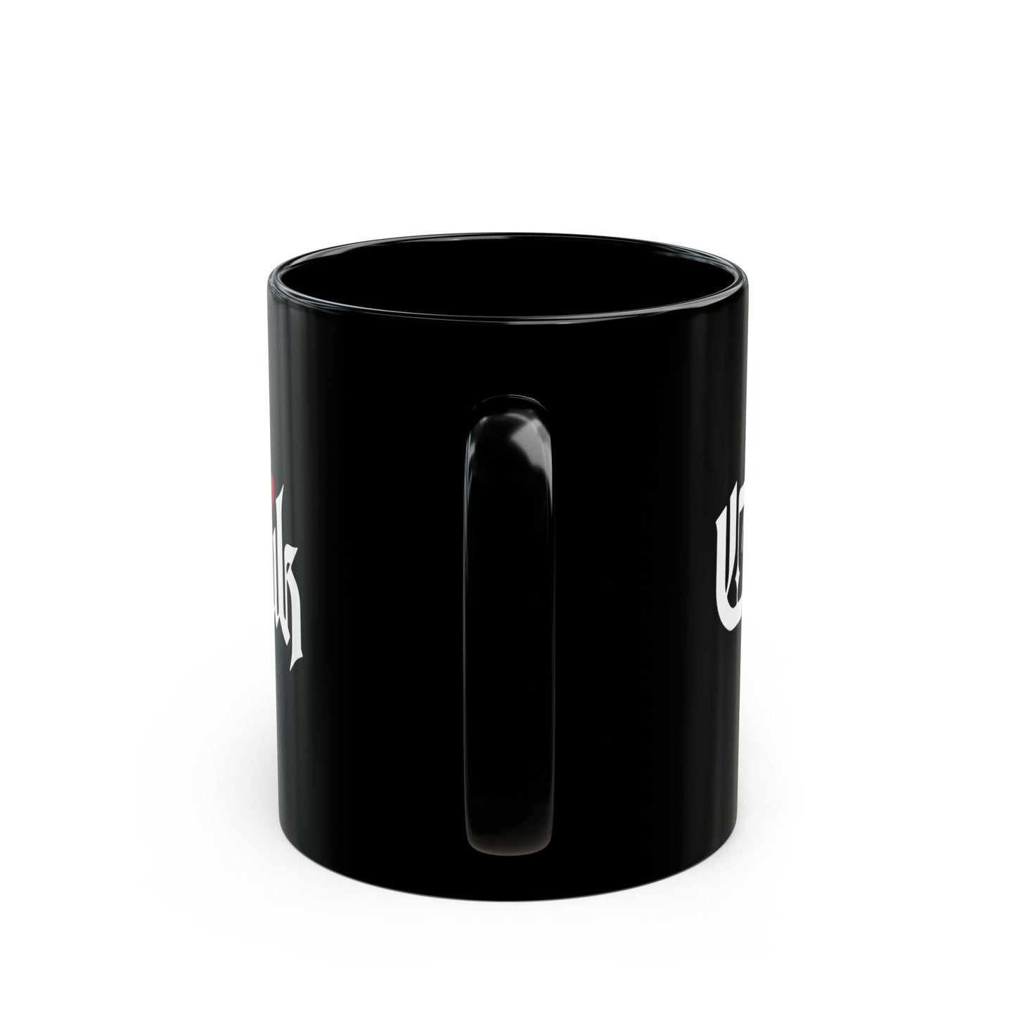 Black Mug (11oz & 15oz)