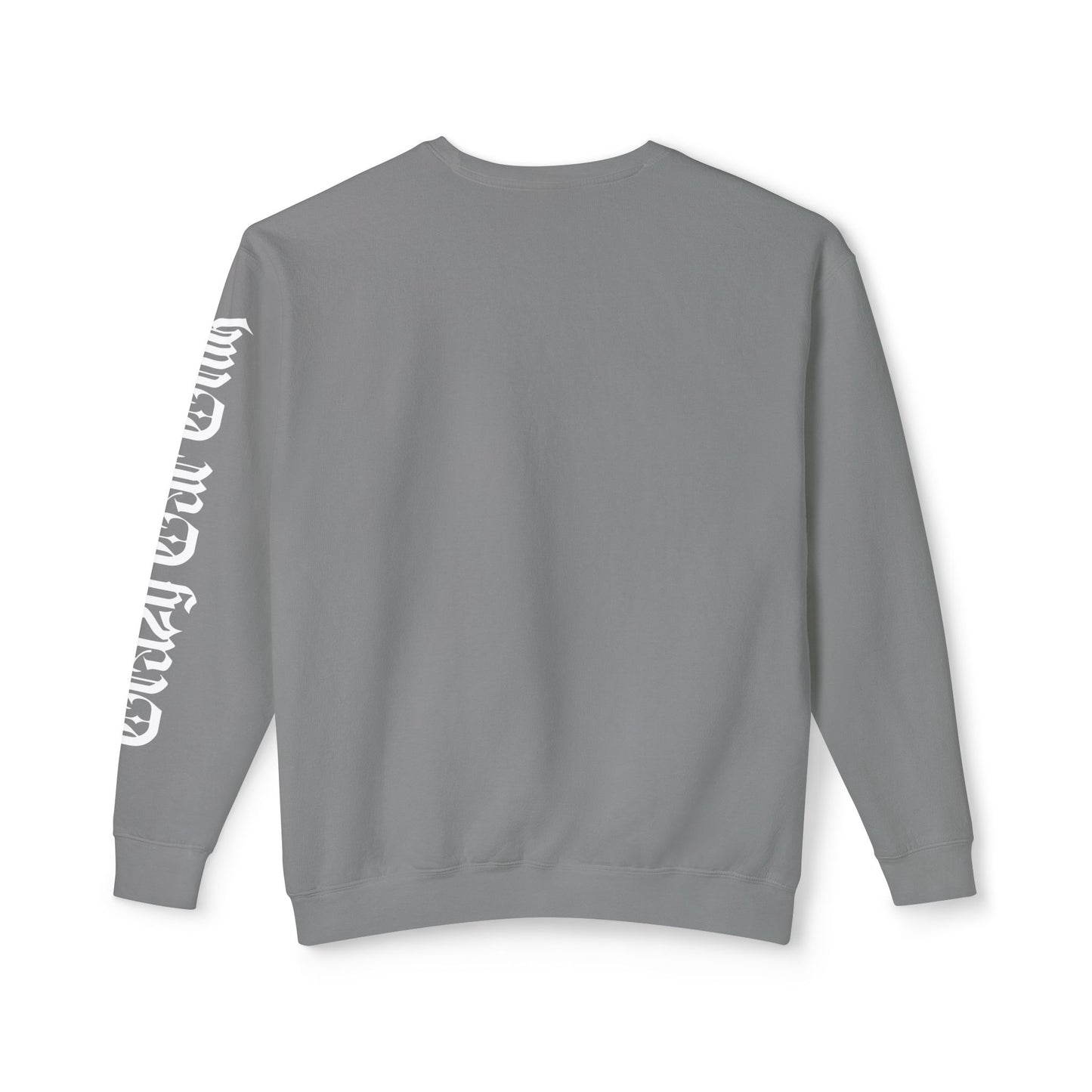 Drift It Unisex Lightweight Crewneck Sweatshirt (Left Sleeve Logo)