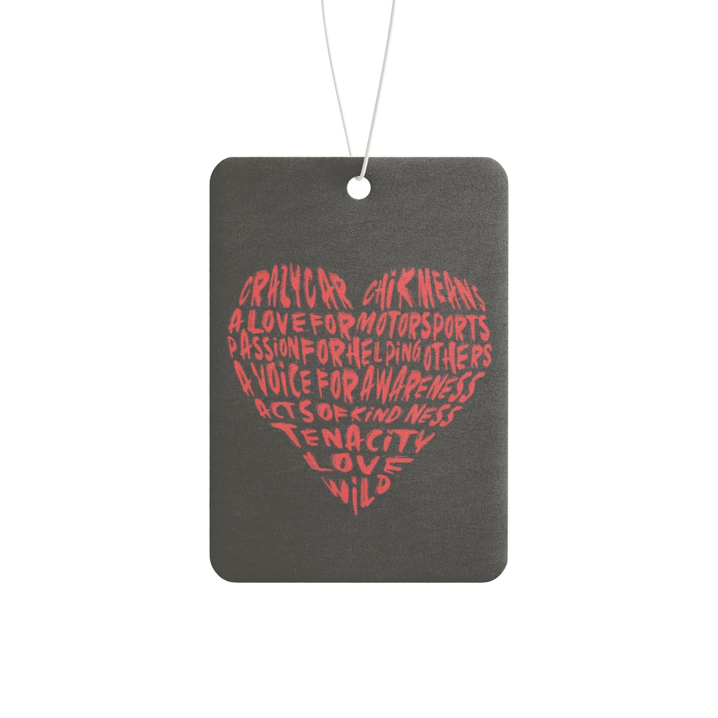 What's In Her Heart Air Freshener