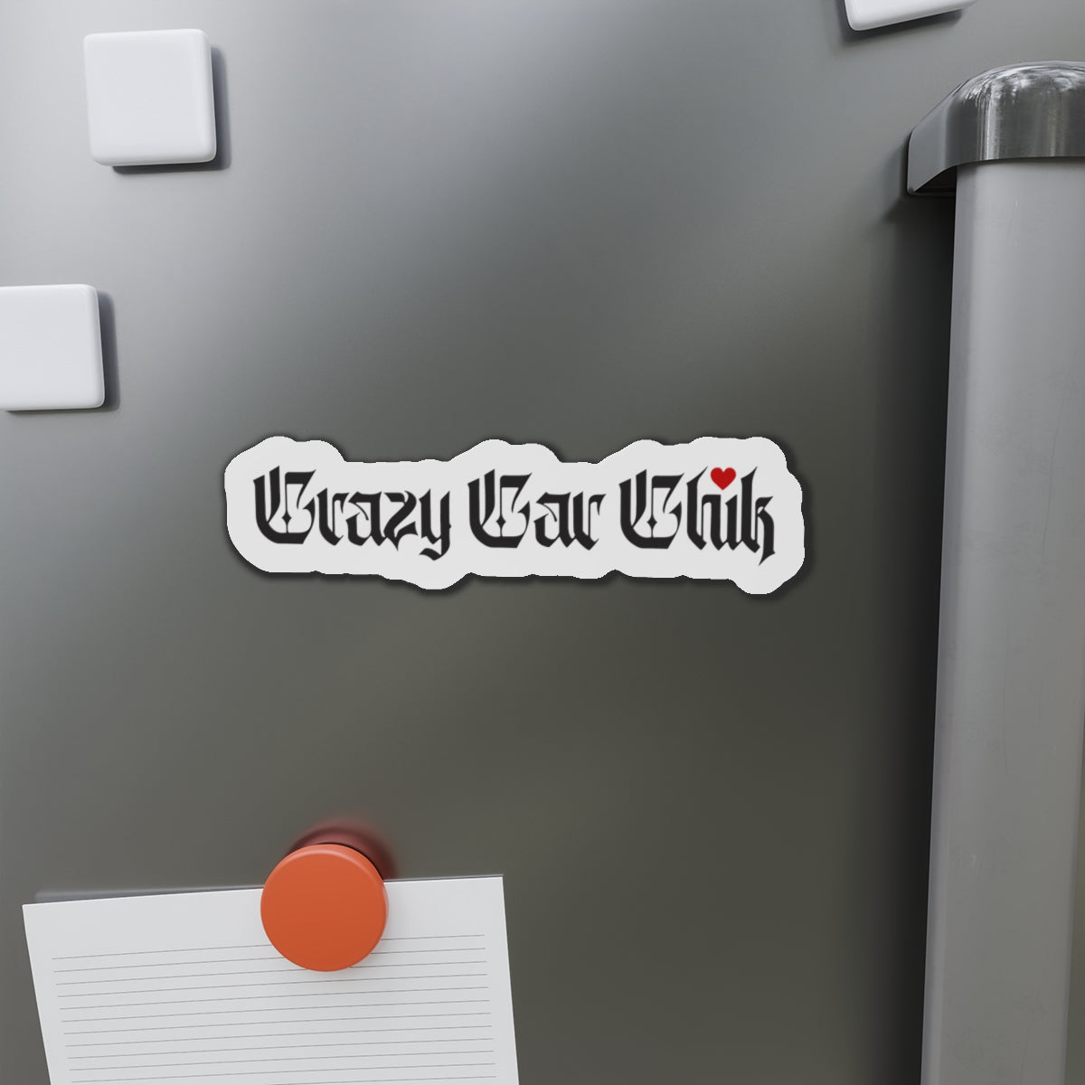 Die-Cut Magnets