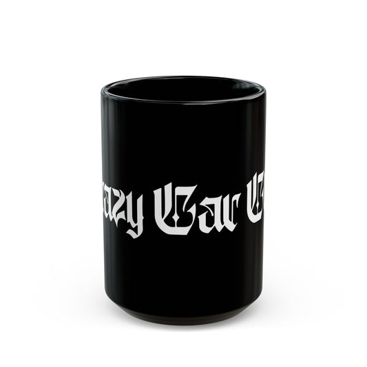 Black Mug (11oz & 15oz)