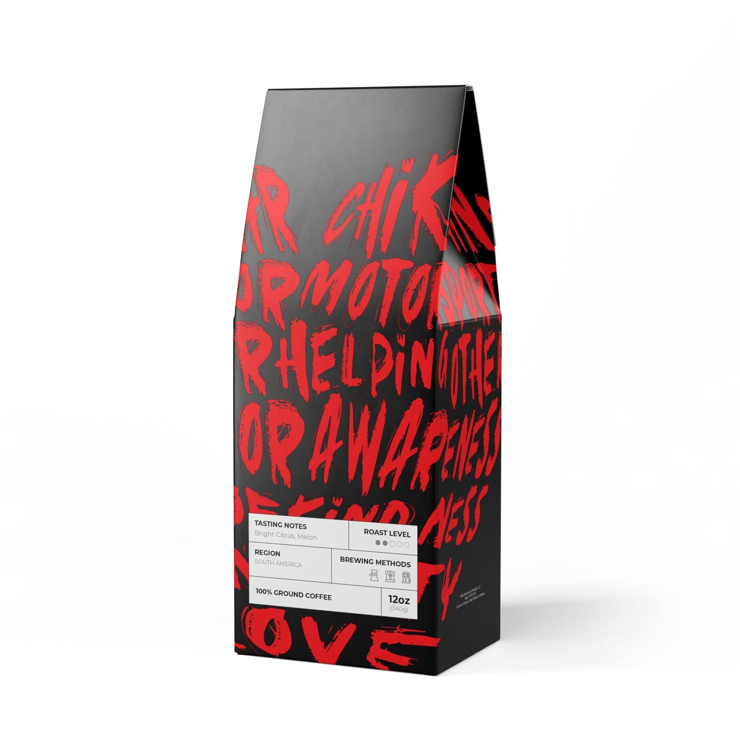 Colombia Single Origin Coffee (Light-Medium Roast)