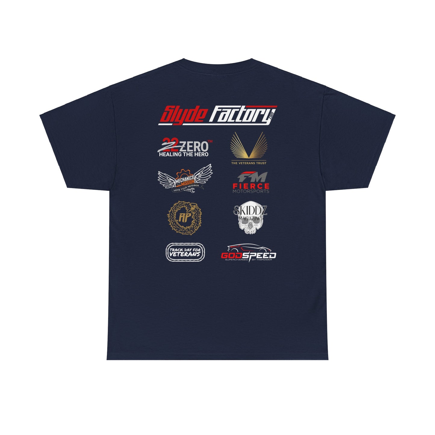 Crazy Car Chik Tee + Partners