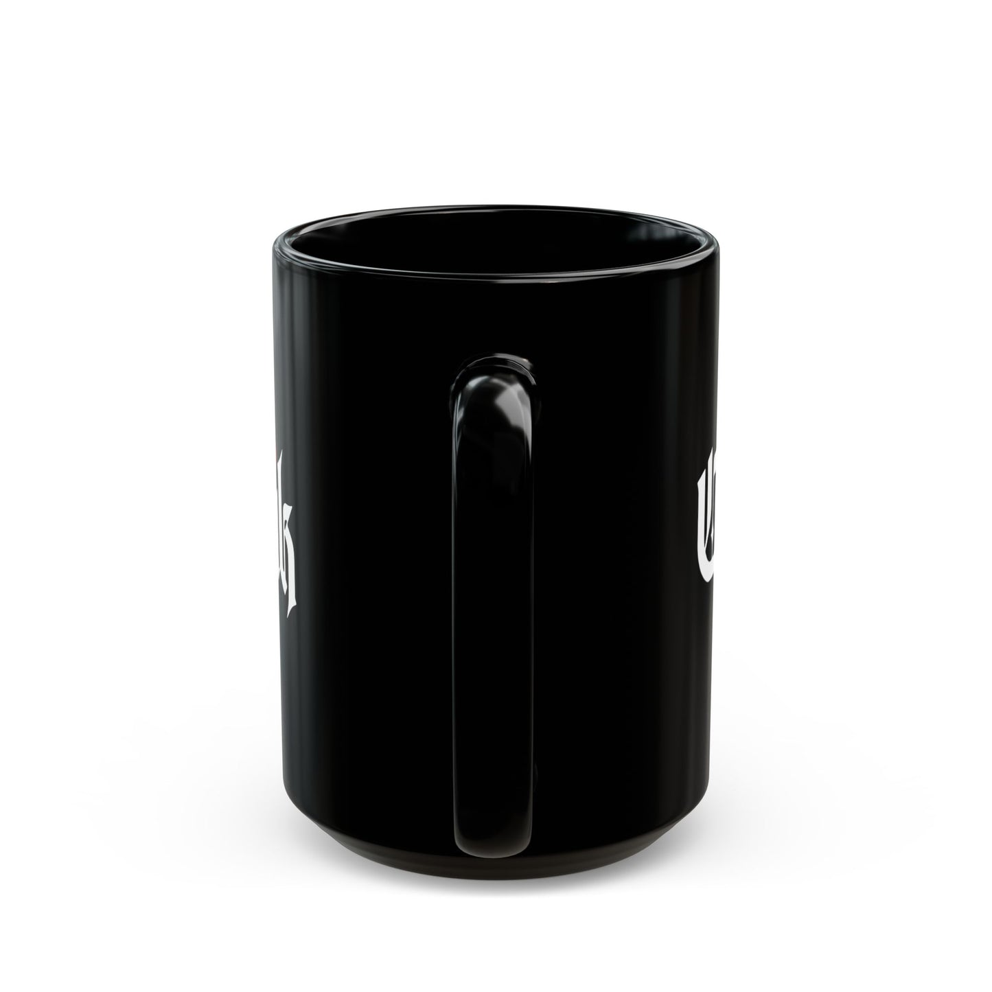 Black Mug (11oz & 15oz)