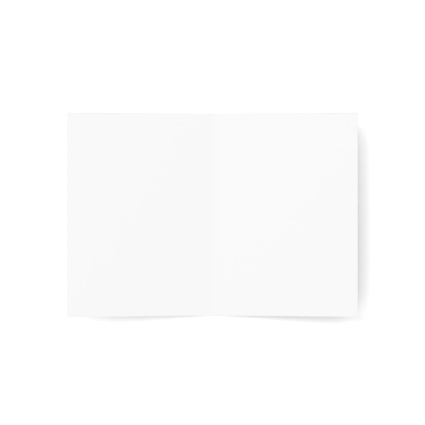 "Zombee" Greeting Cards (1, 10, 30, and 50pcs)