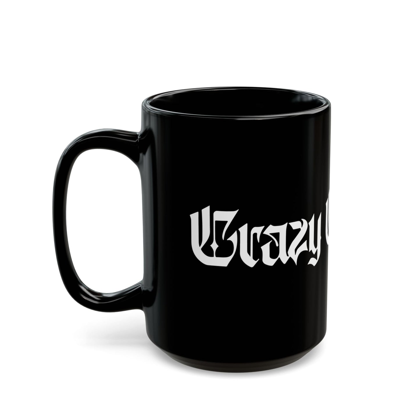 Black Mug (11oz & 15oz)
