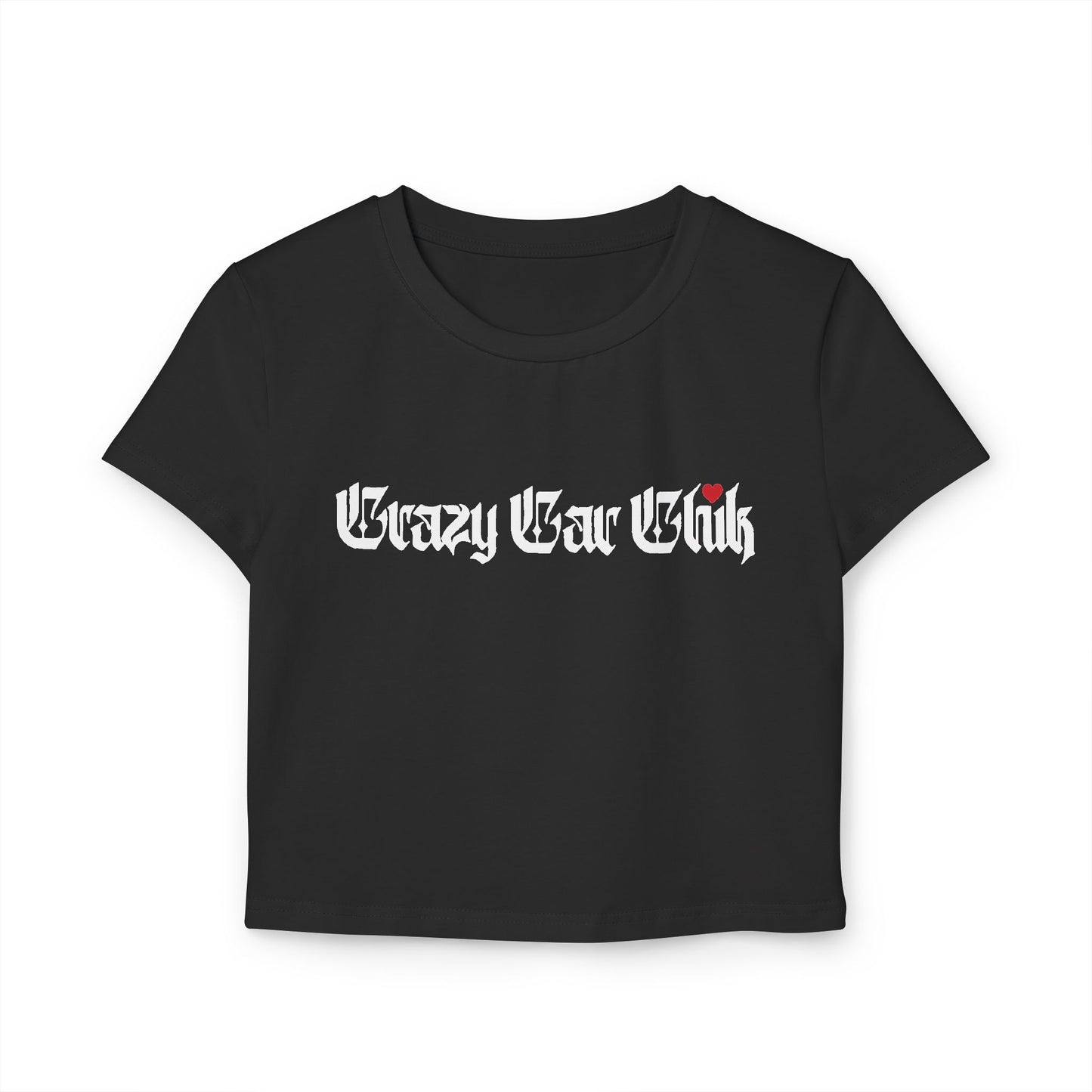 Women's Baby Tee
