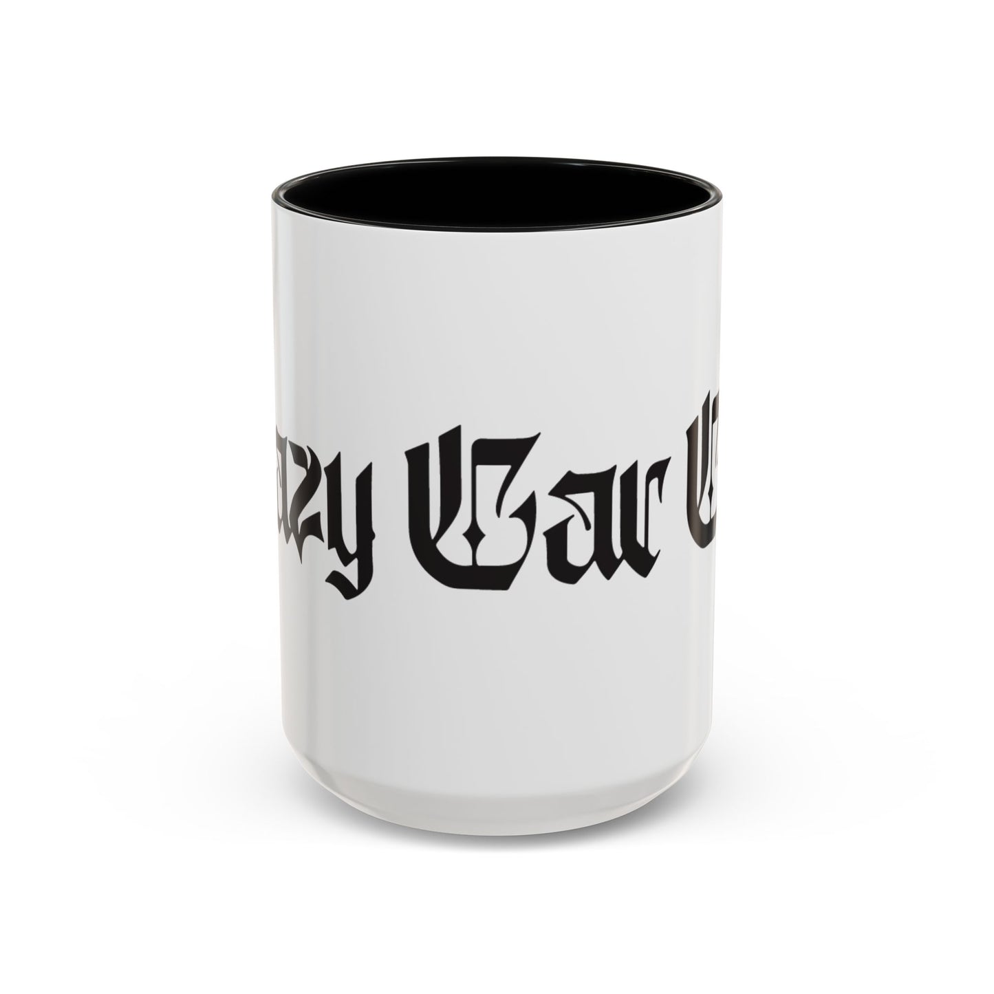 Accent Coffee Mug (11 & 15oz)