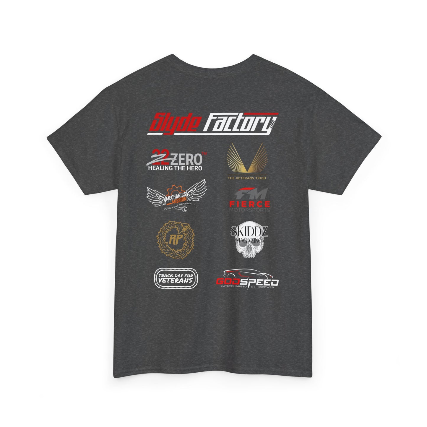 Crazy Car Chik Tee + Partners