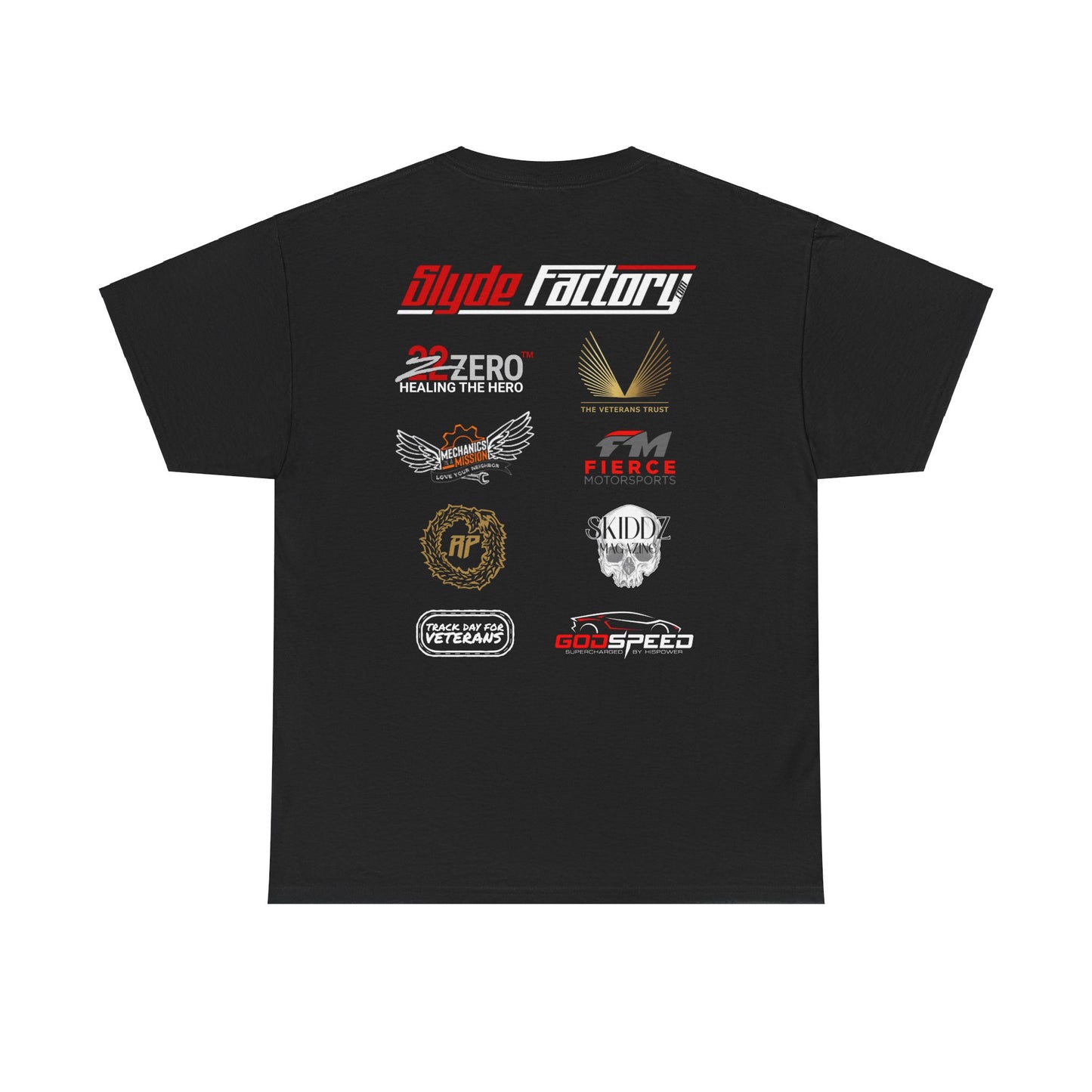 Crazy Car Chik Tee + Partners