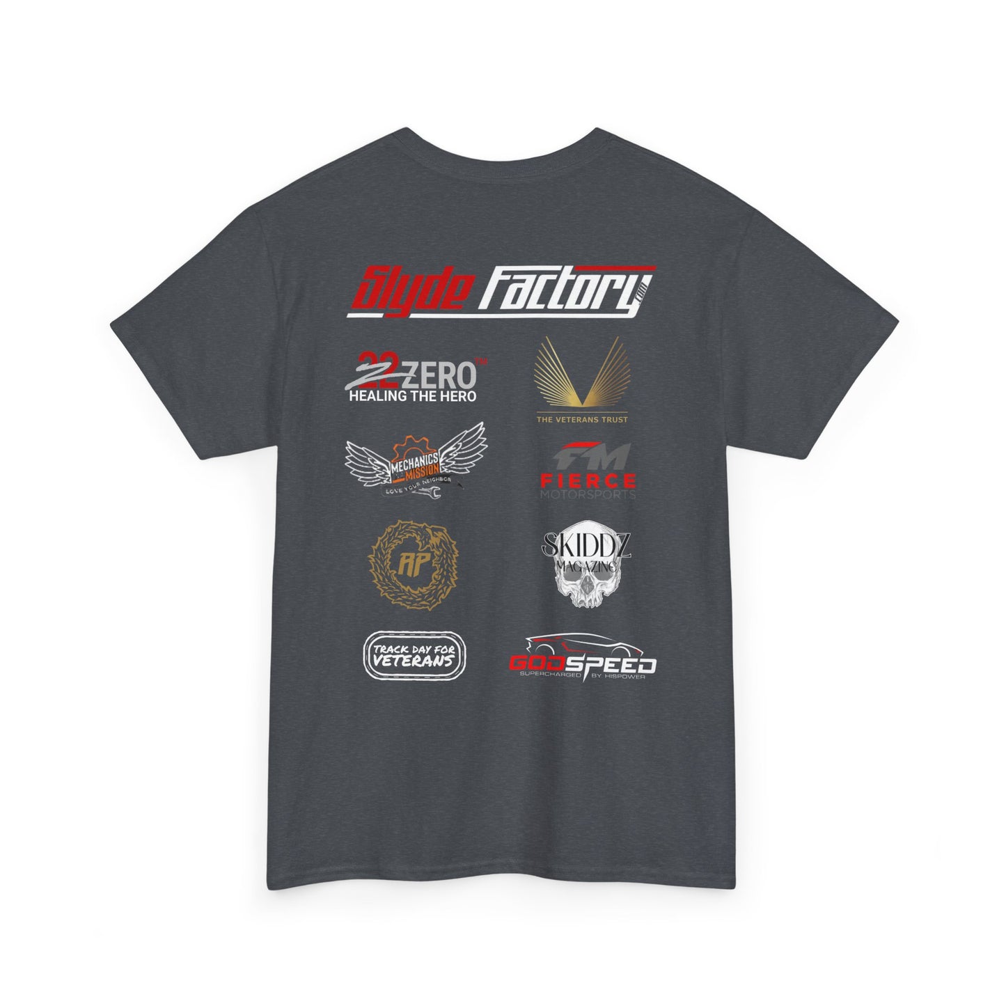 Crazy Car Chik Tee + Partners