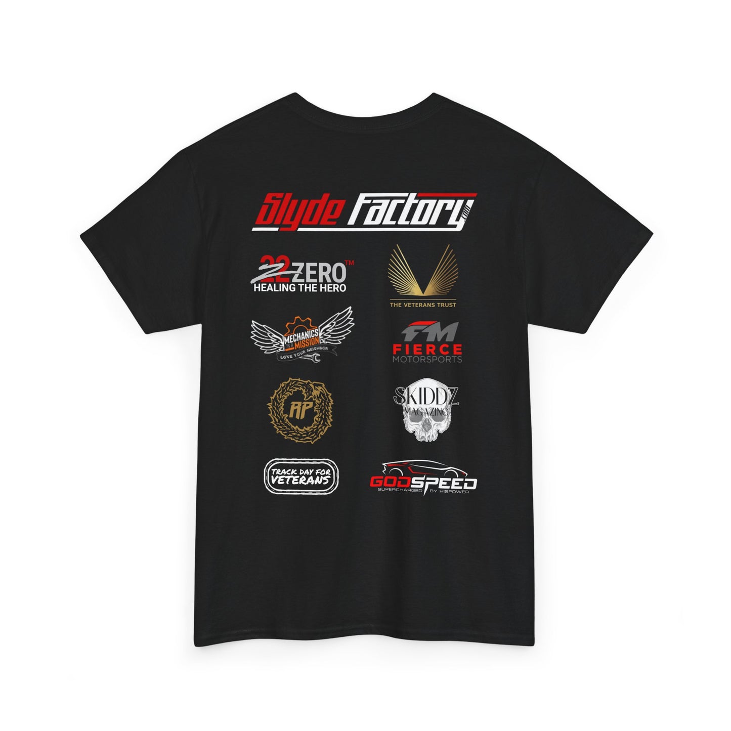 Crazy Car Chik Tee + Partners