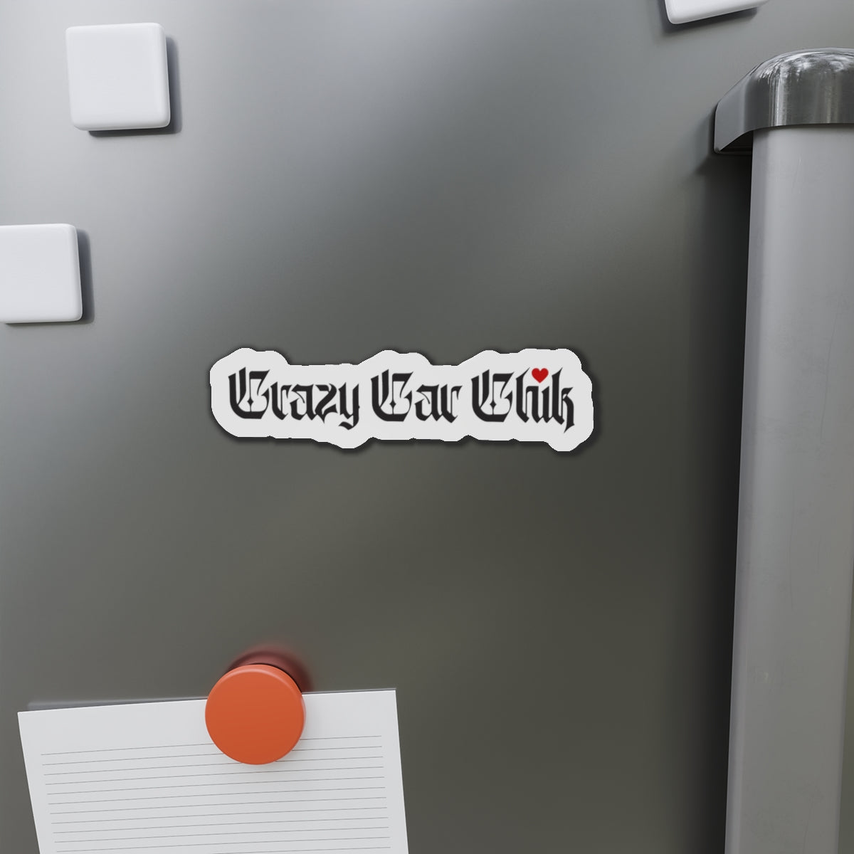 Die-Cut Magnets