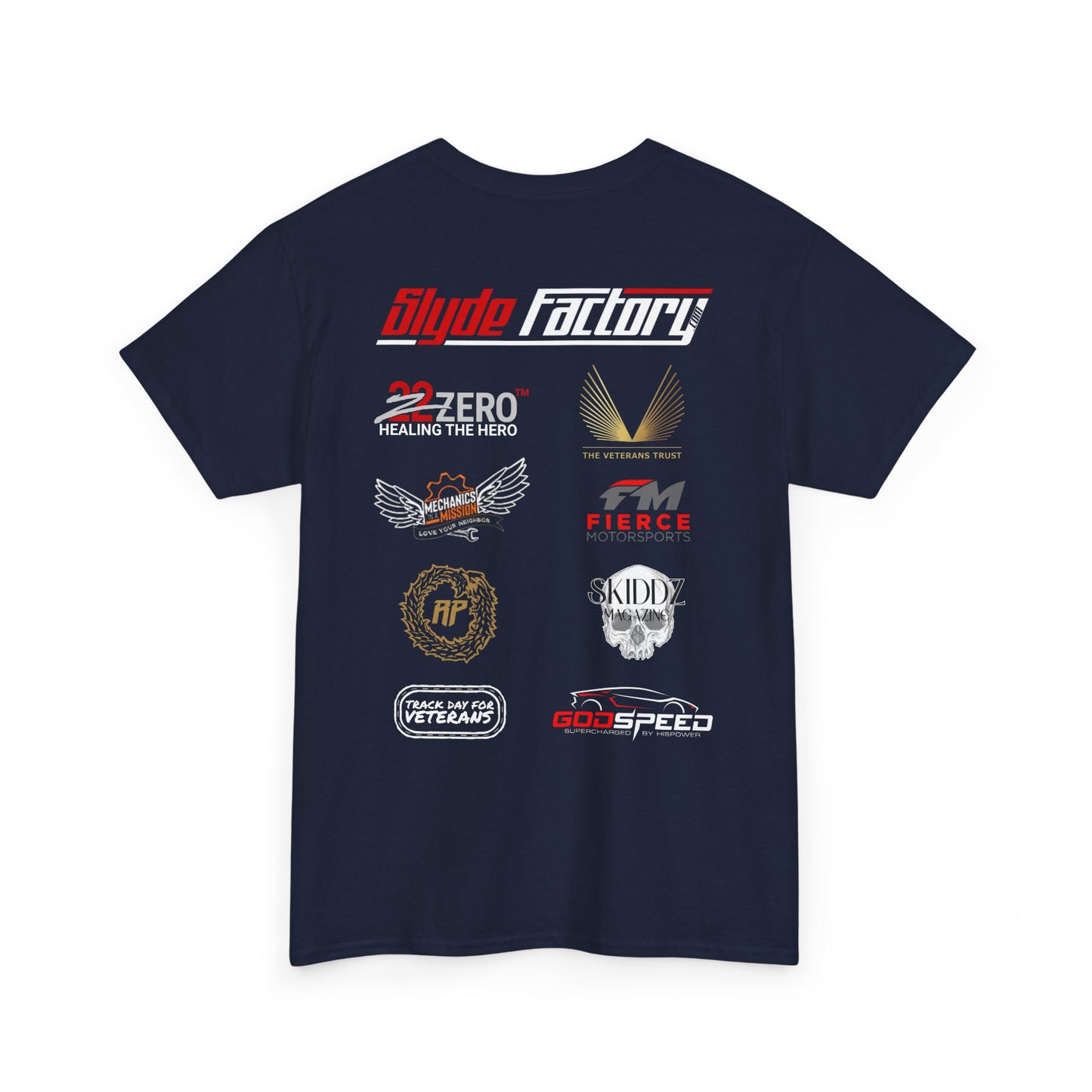 Crazy Car Chik Tee + Partners