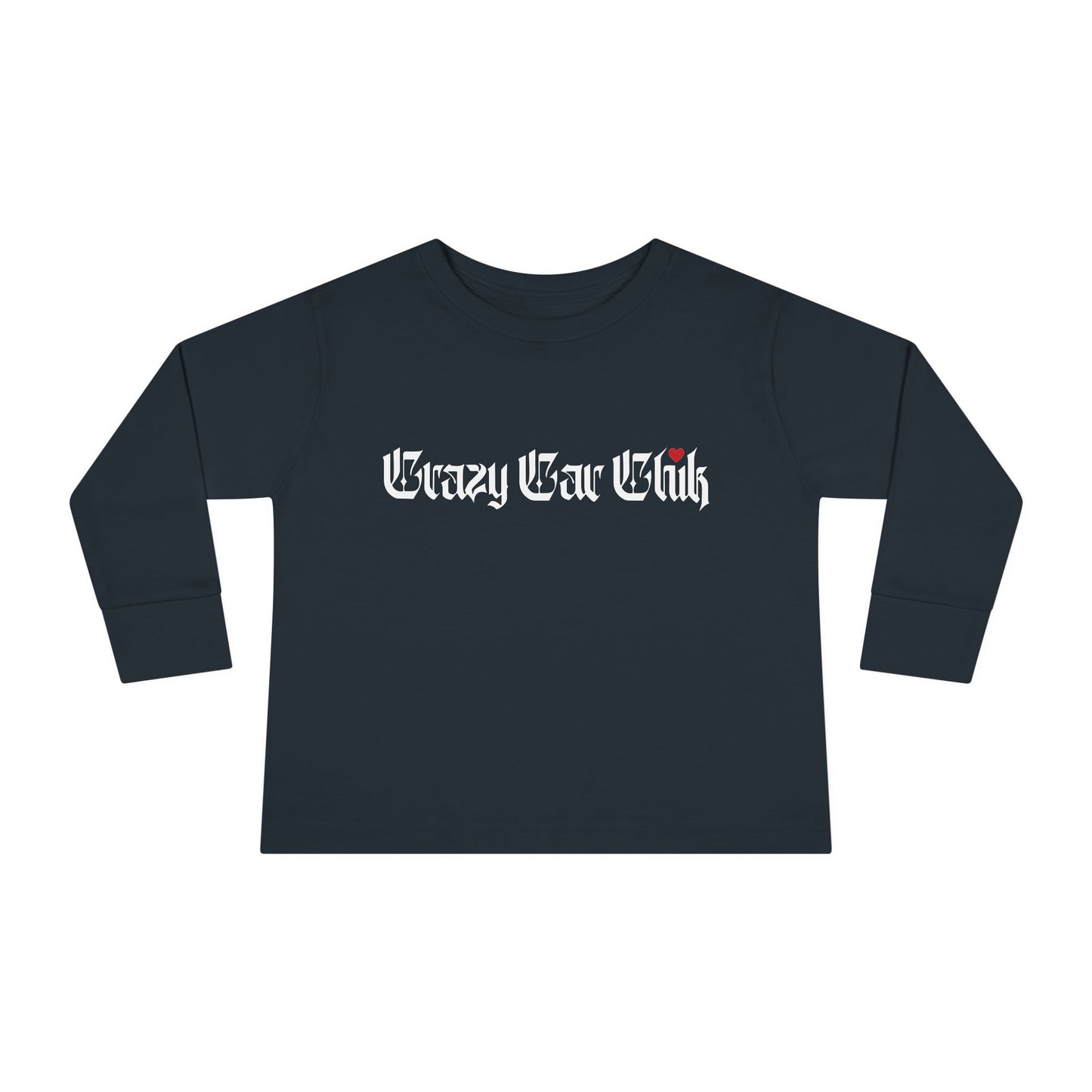 Toddler Long Sleeve Tee