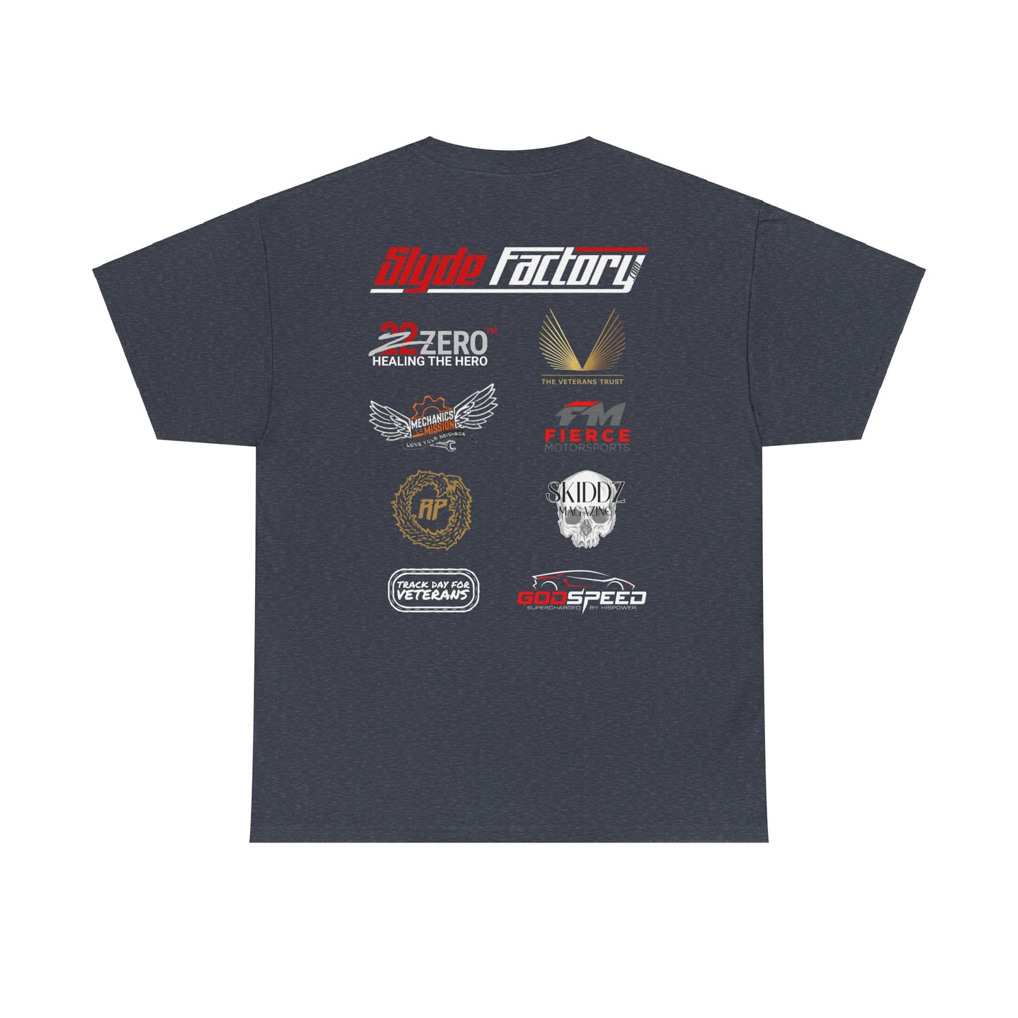 Crazy Car Chik Tee + Partners