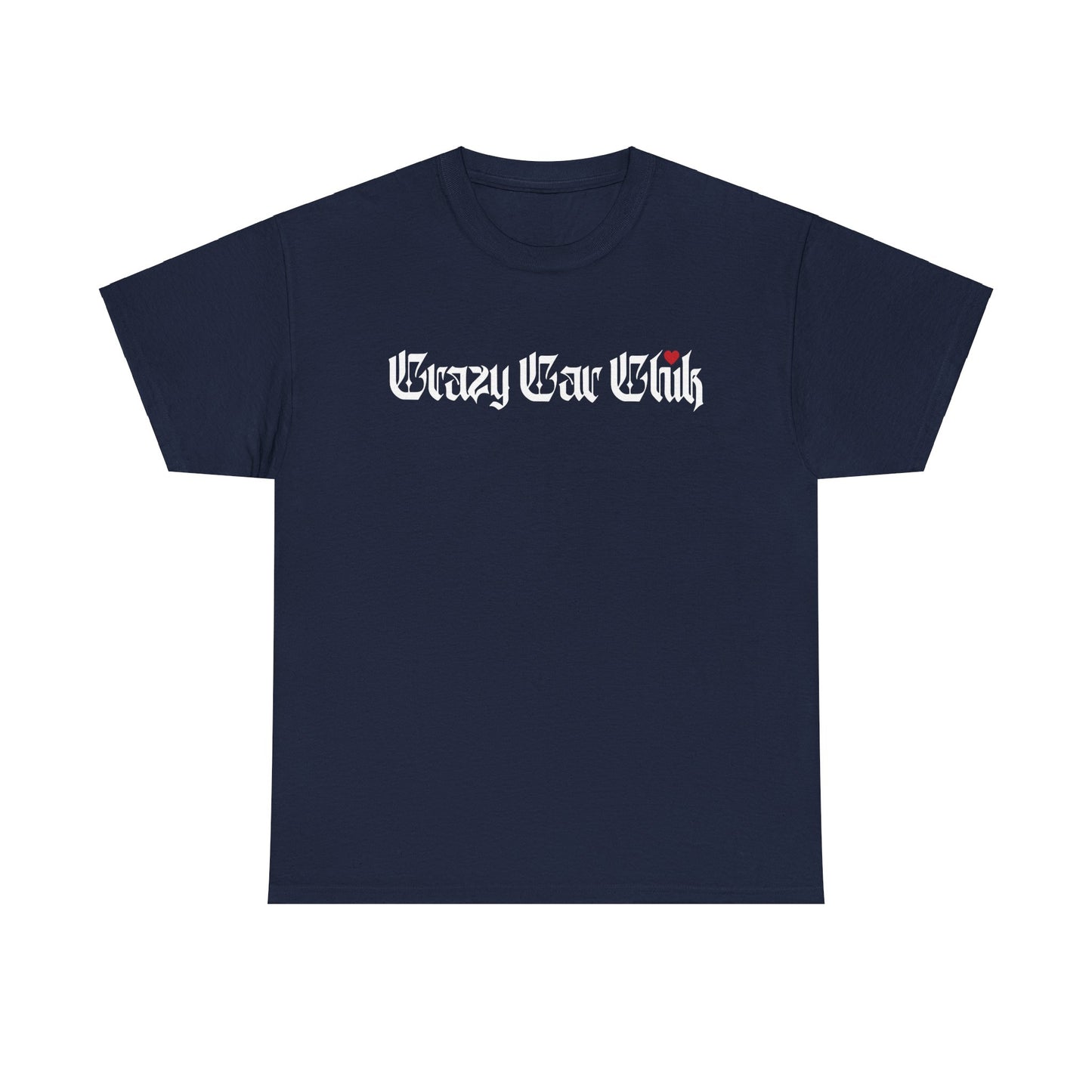 Crazy Car Chik Tee + Partners