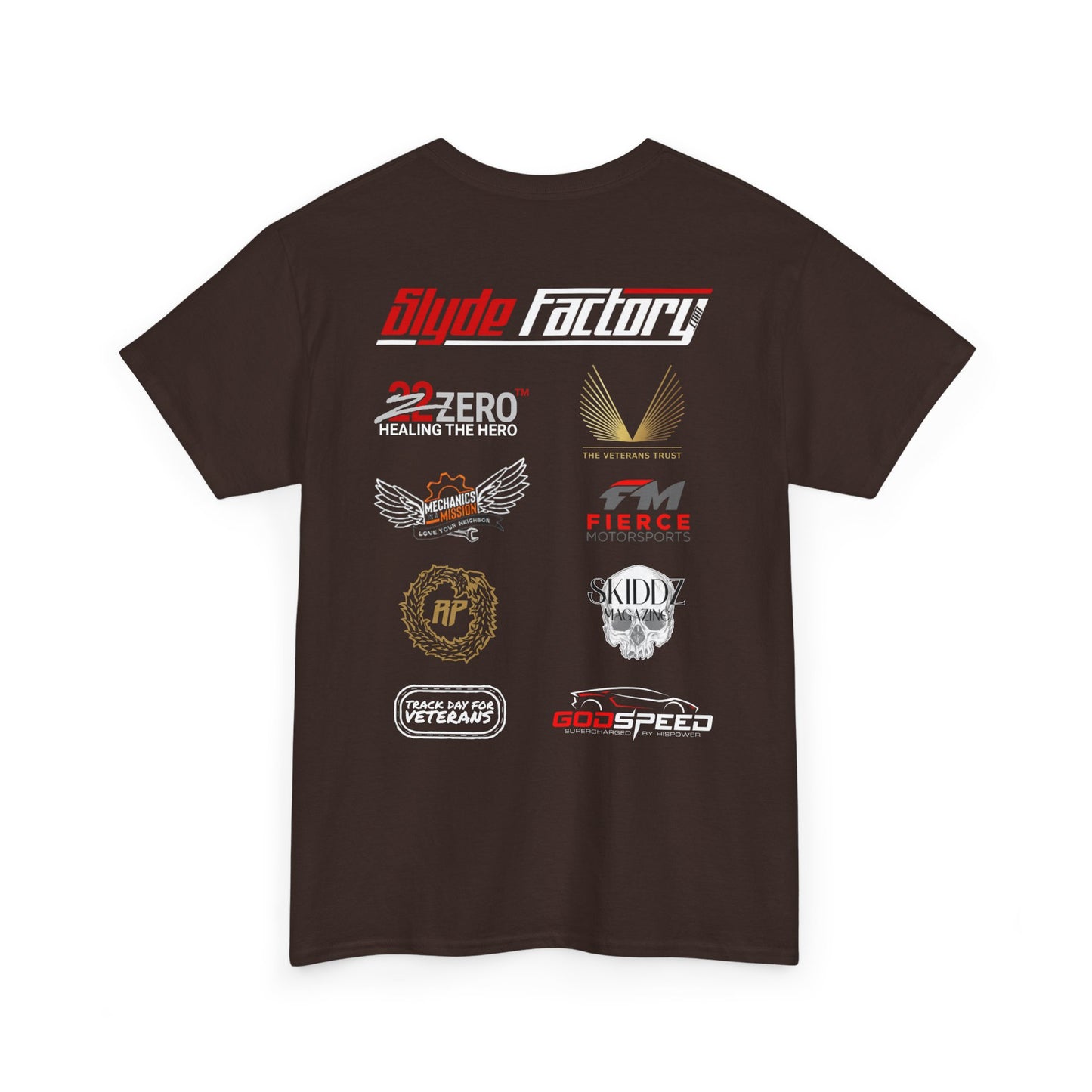 Crazy Car Chik Tee + Partners