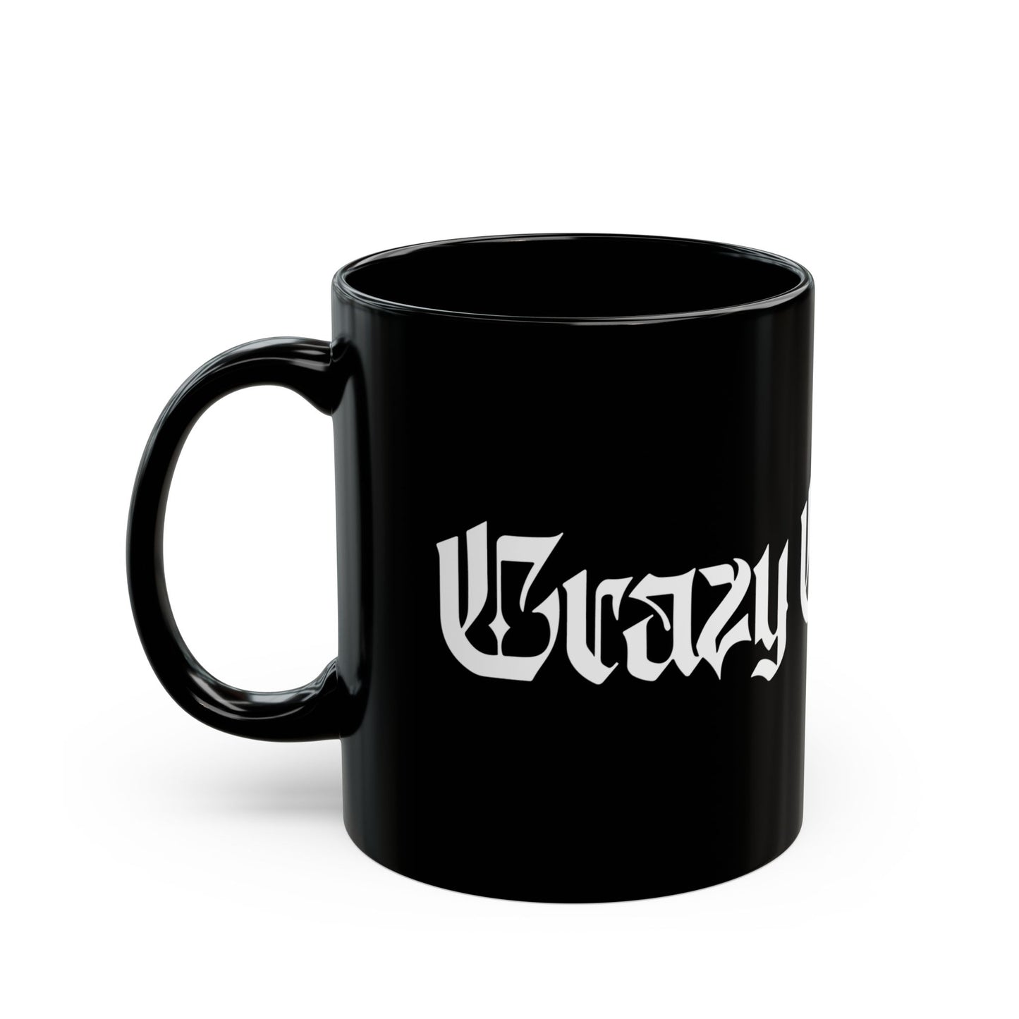 Black Mug (11oz & 15oz)