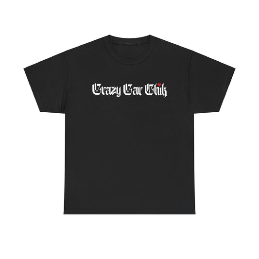 Crazy Car Chik Tee + Partners