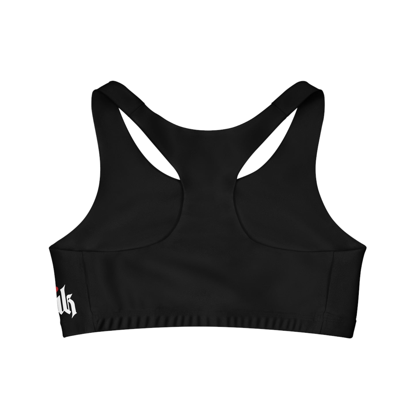 Seamless Sports Bra