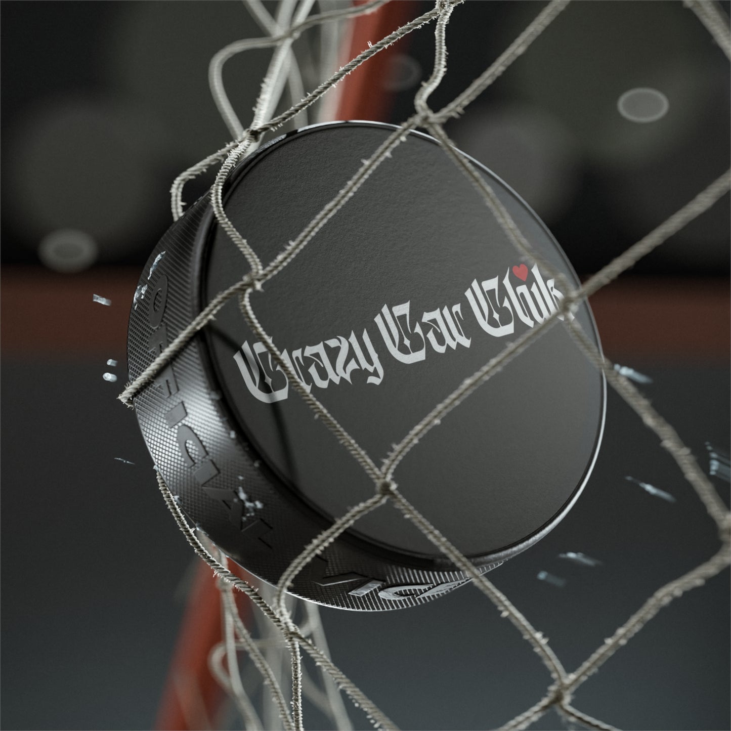 Hockey Puck