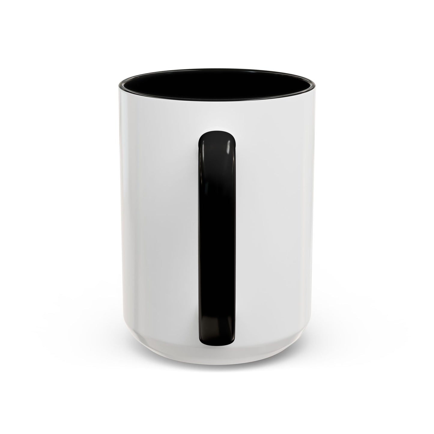 "What's In Her Heart" Accent Coffee Mug (11, 15oz)