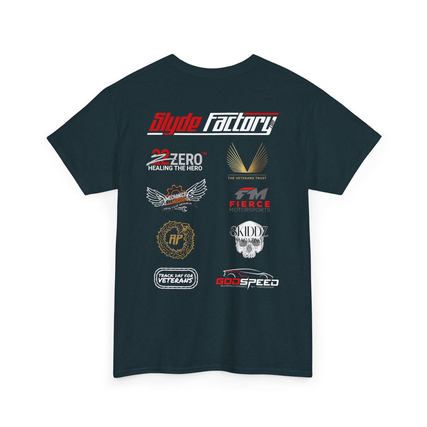 Crazy Car Chik Tee + Partners