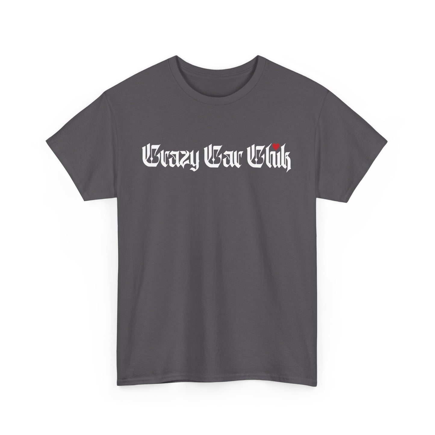 Crazy Car Chik Tee + Partners