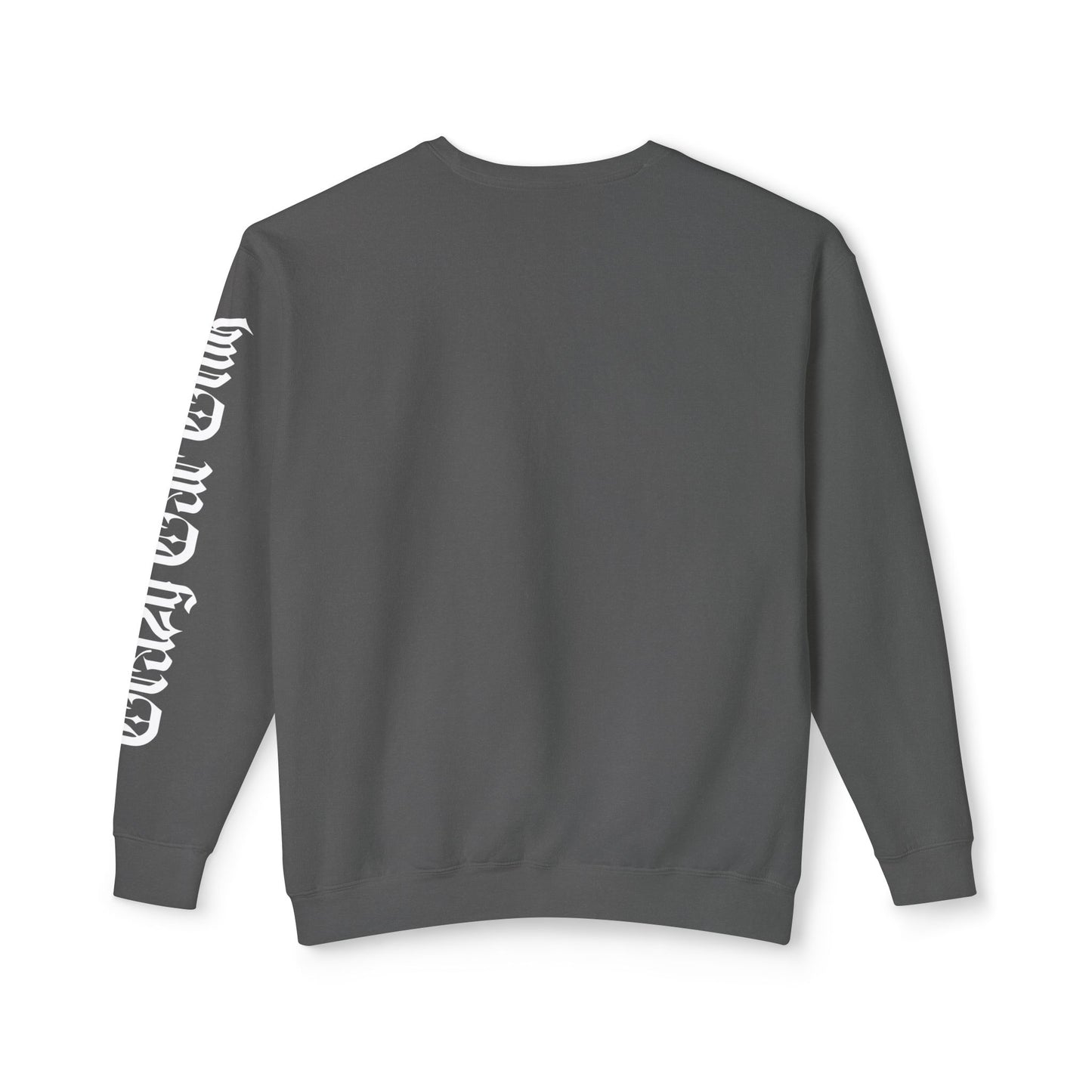 Drift It Unisex Lightweight Crewneck Sweatshirt (Left Sleeve Logo)