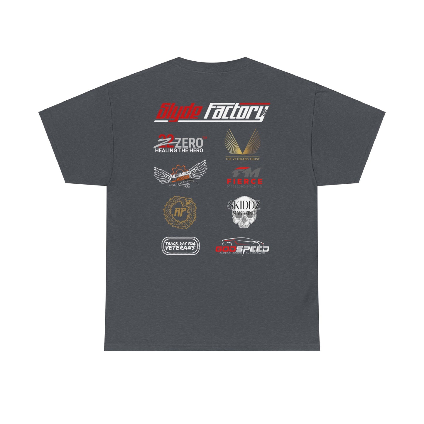 Crazy Car Chik Tee + Partners