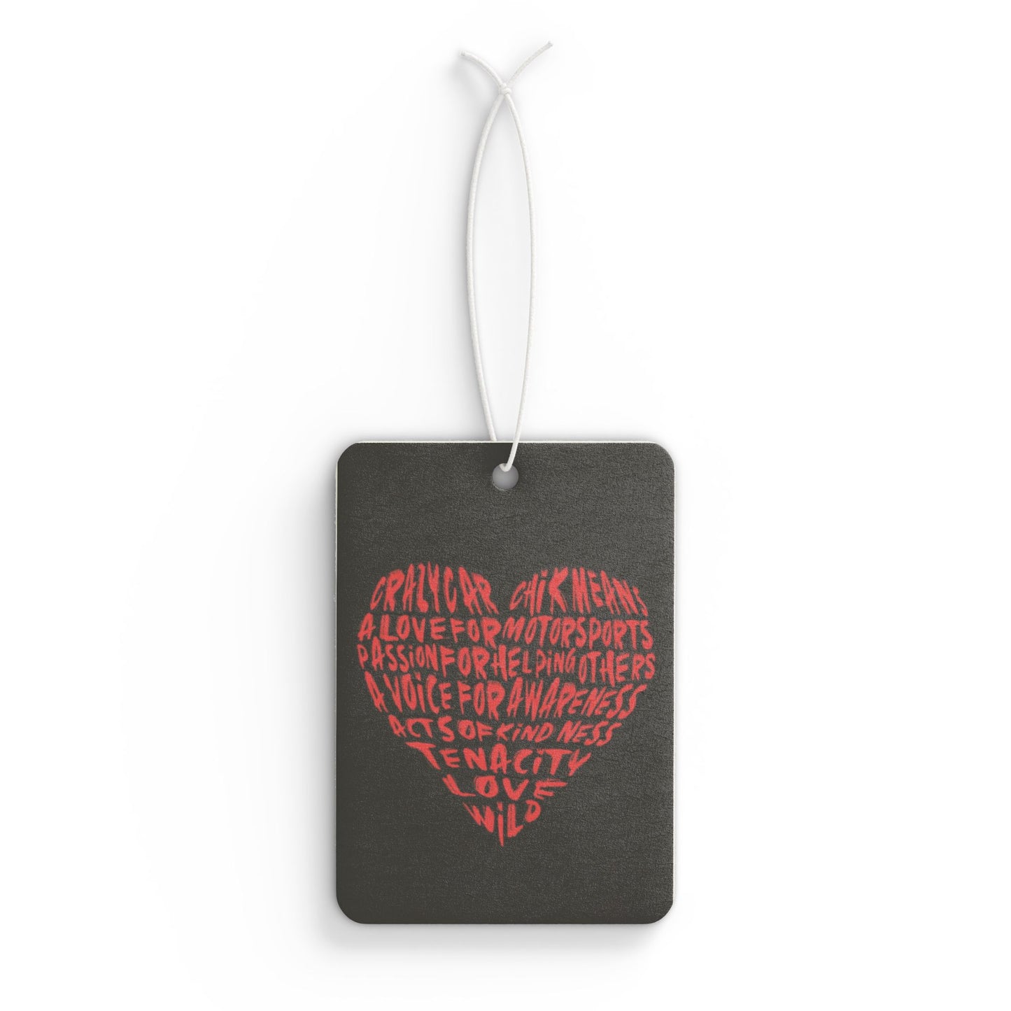 What's In Her Heart Air Freshener