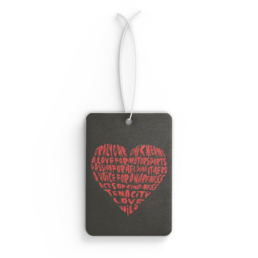 What's In Her Heart Air Freshener