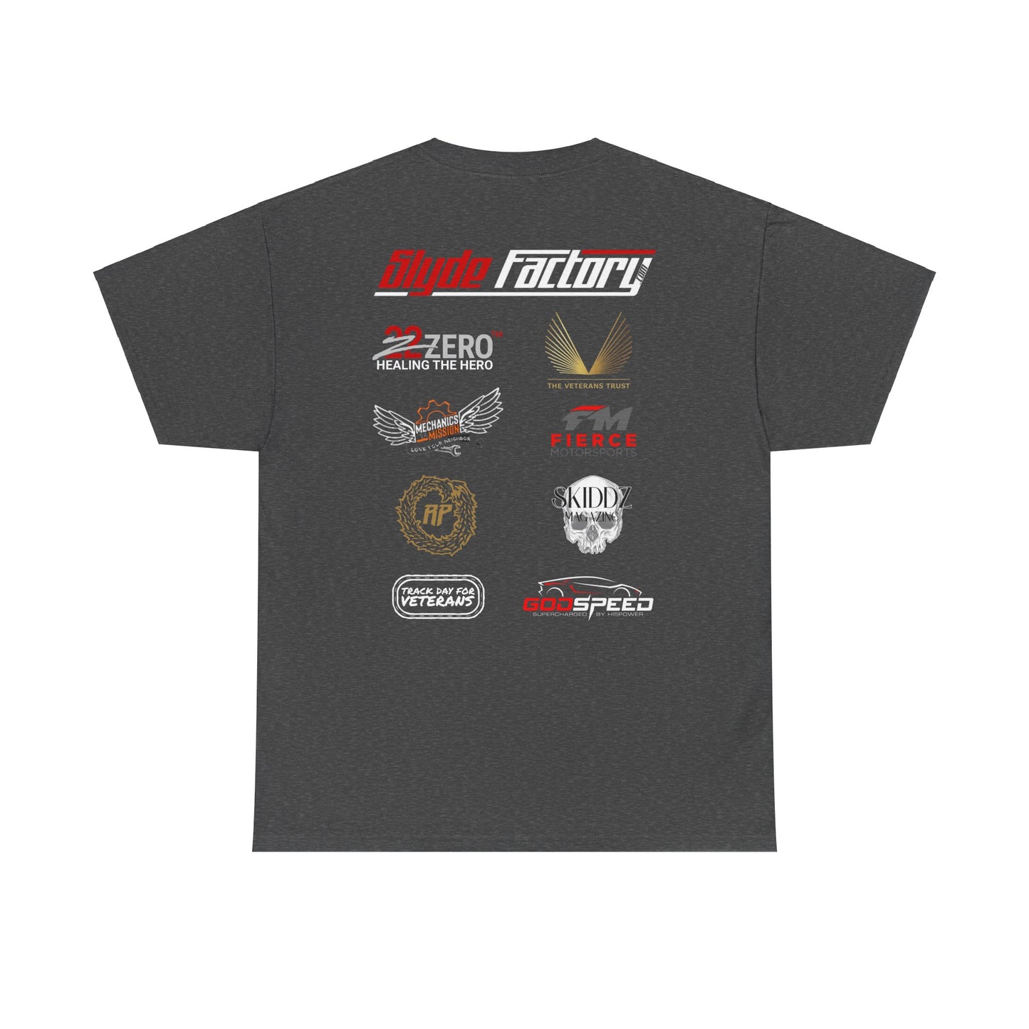 Crazy Car Chik Tee + Partners