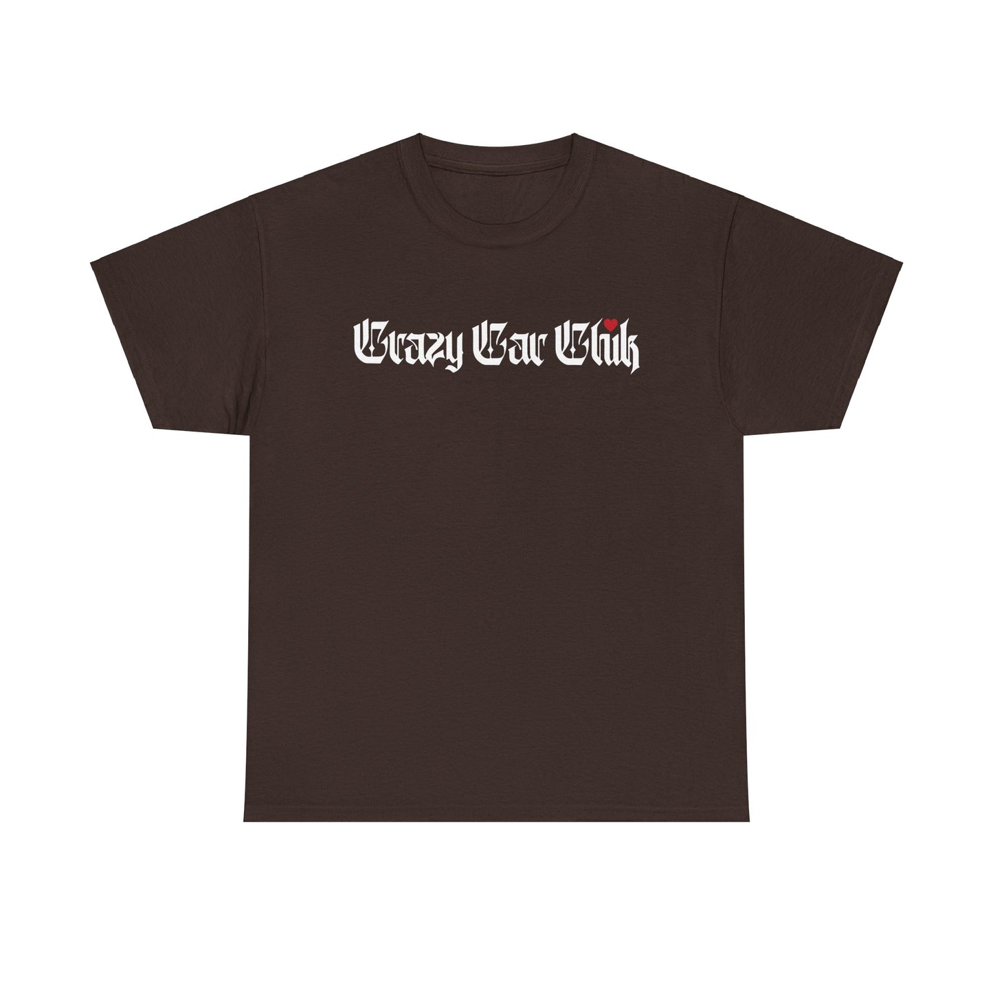 Crazy Car Chik Tee + Partners