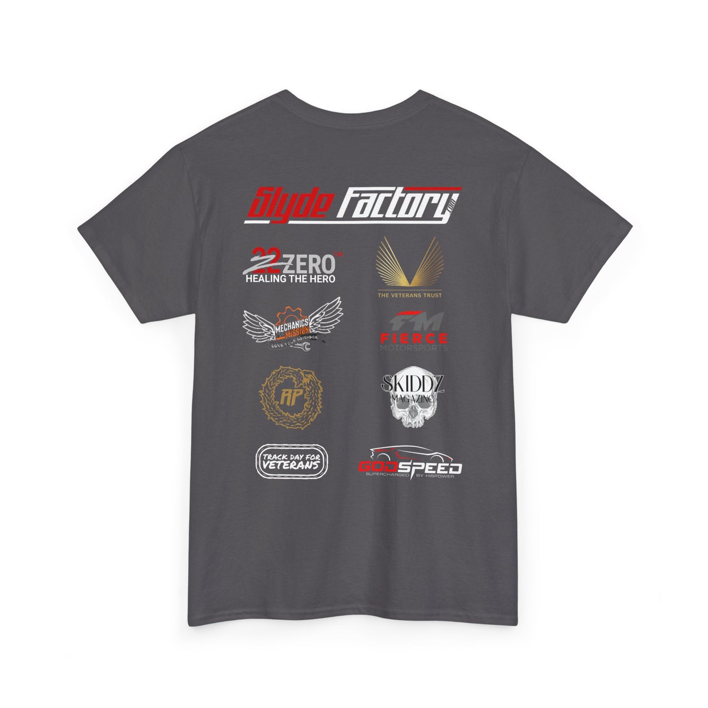 Crazy Car Chik Tee + Partners