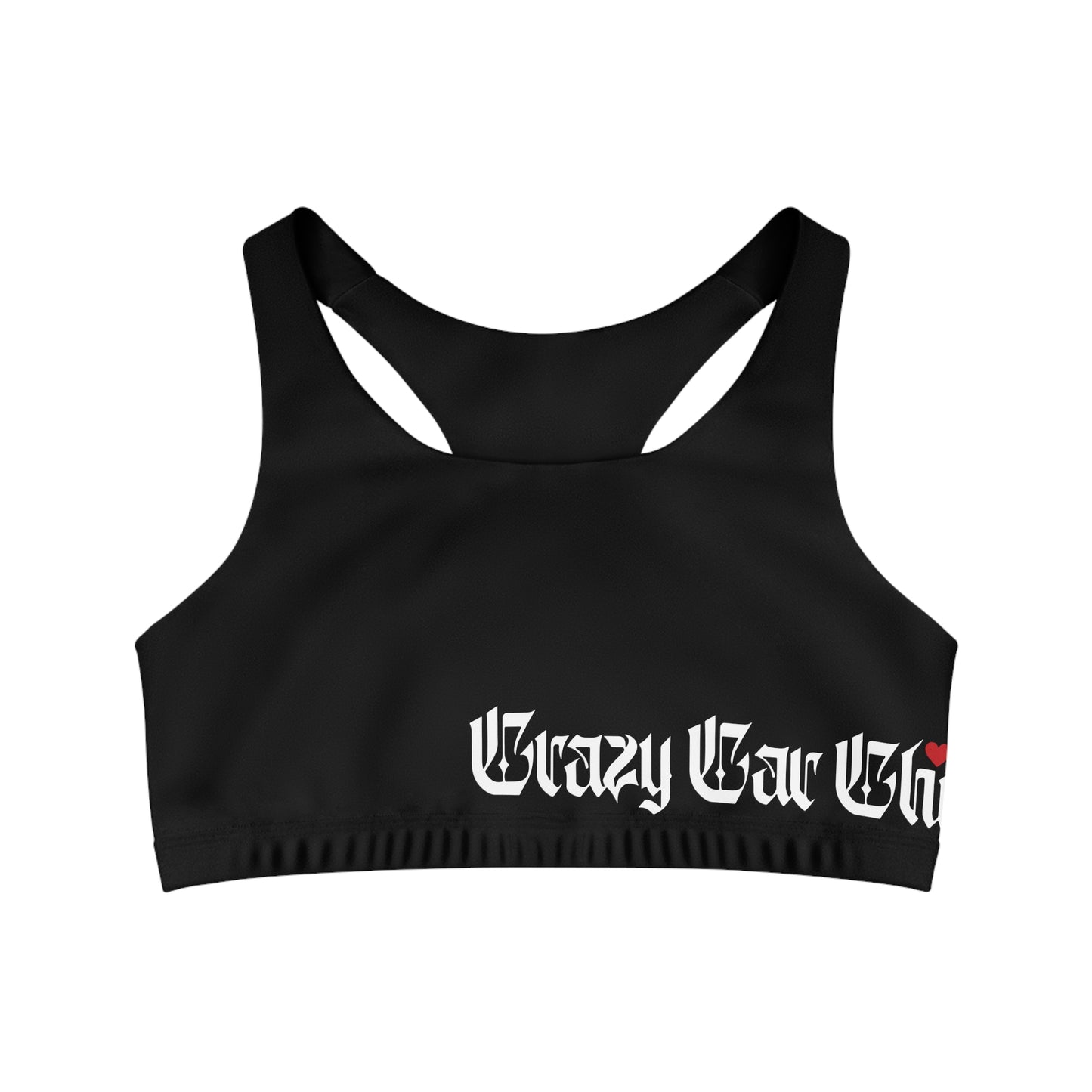 Seamless Sports Bra
