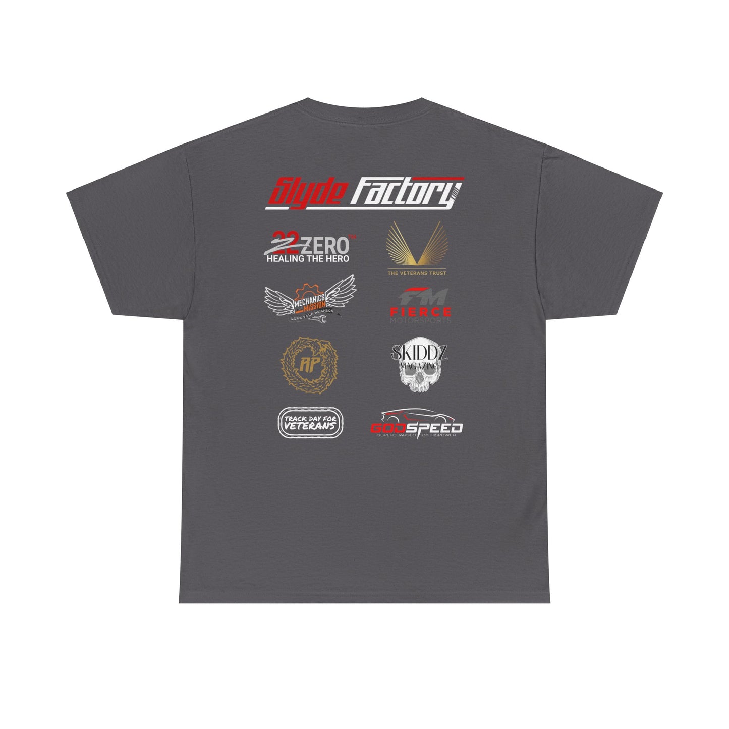 Crazy Car Chik Tee + Partners