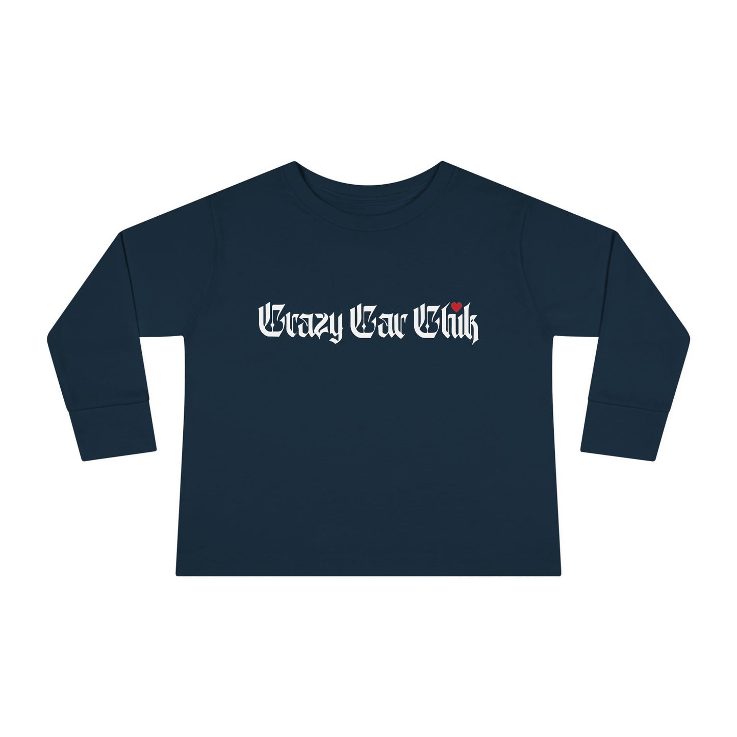 Toddler Long Sleeve Tee