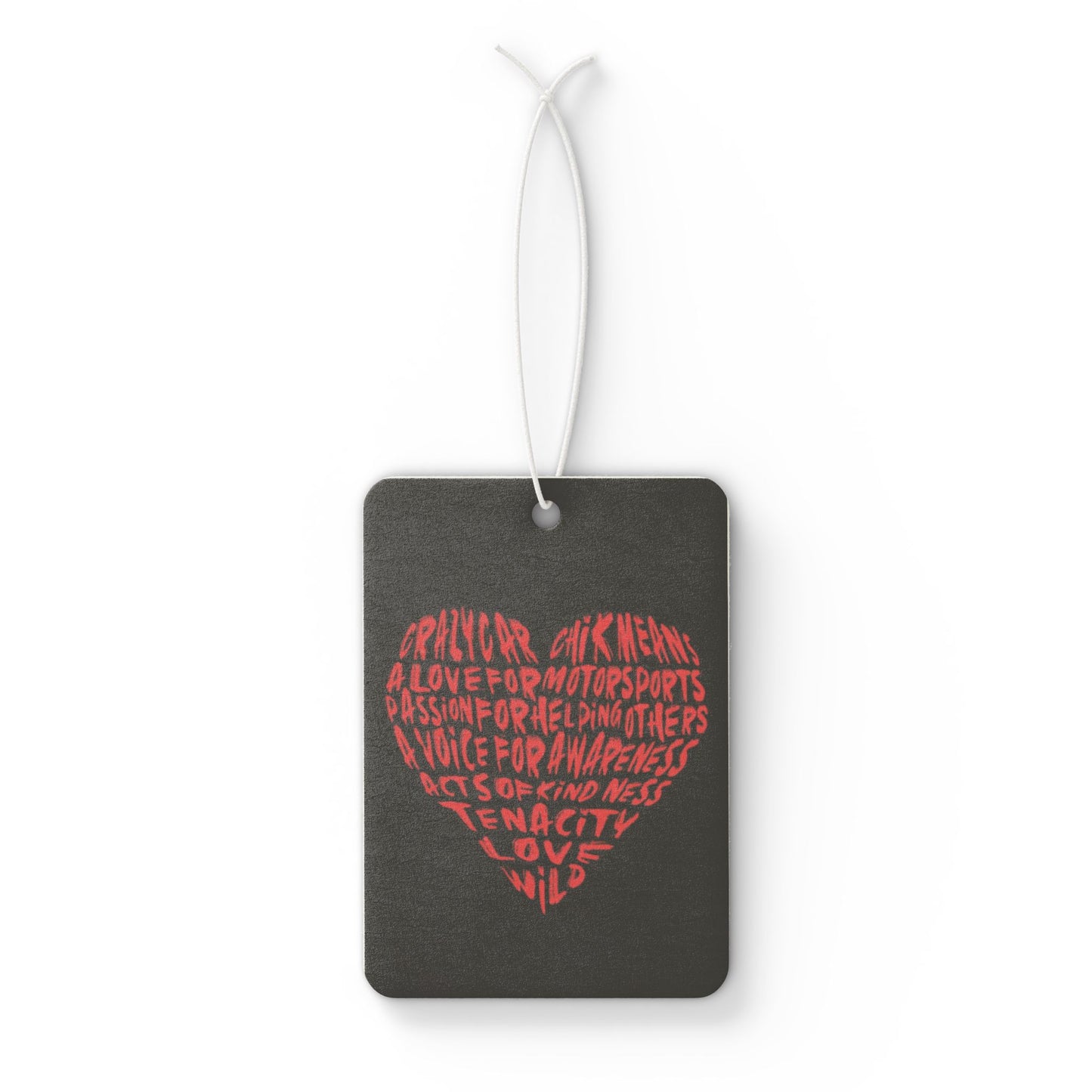 What's In Her Heart Air Freshener