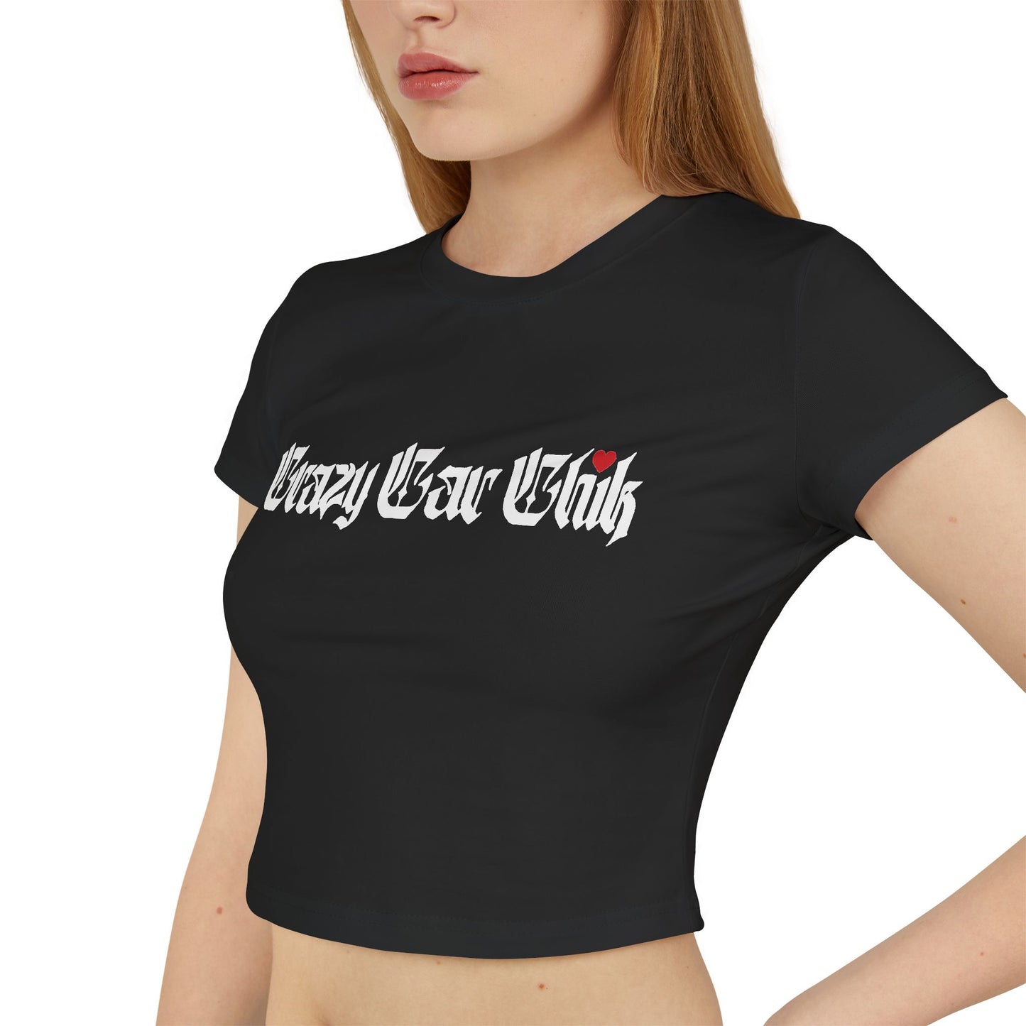 Women's Baby Tee