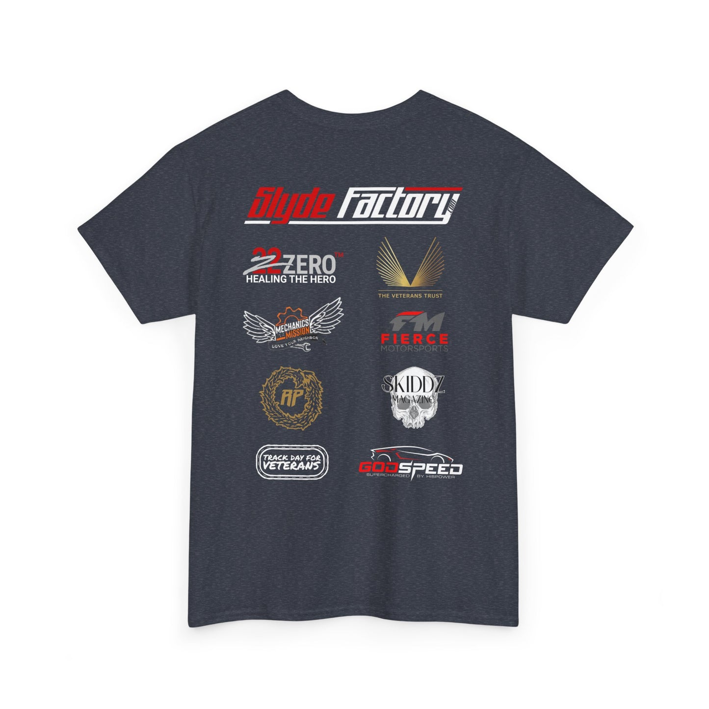 Crazy Car Chik Tee + Partners