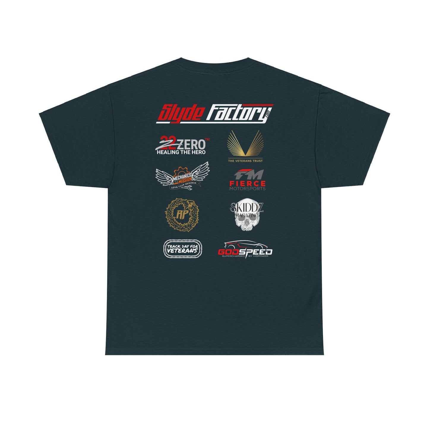Crazy Car Chik Tee + Partners